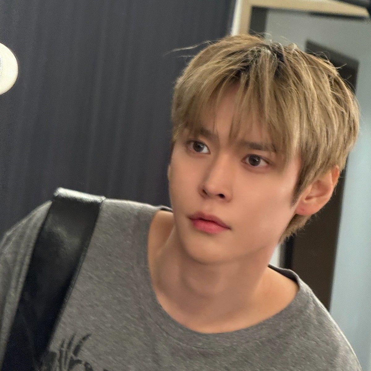 A moment captured by Eunseok (RIIZE)'s fan