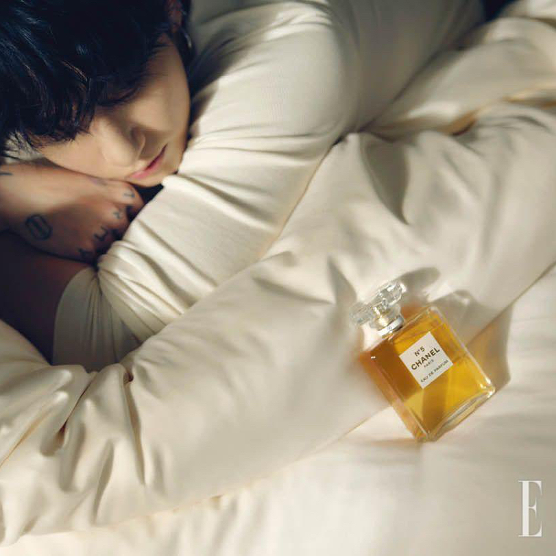 Behind-the-scenes cut of Jungkook (BTS)