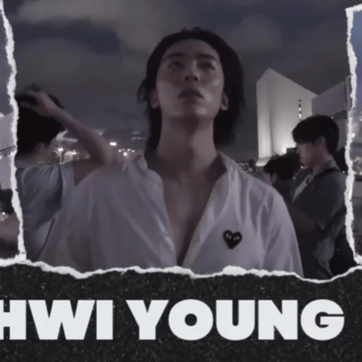 Latest photo of Hwiyoung (SF9)