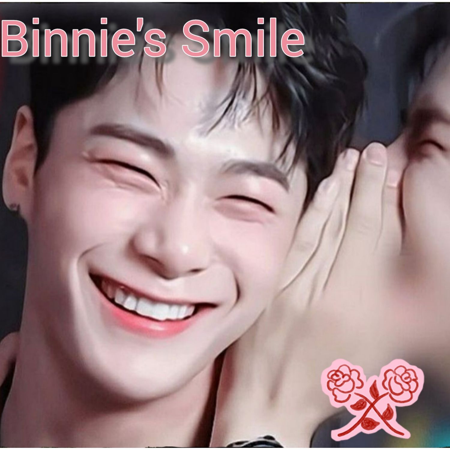 Behind-the-scenes cut of Moonbin (ASTRO)