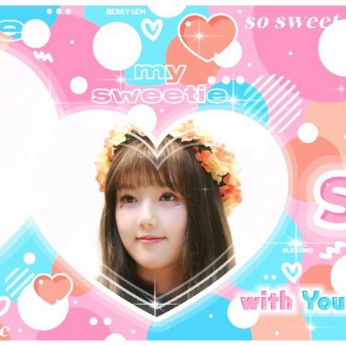 藝琳 (GFRIEND)的最新活動照片