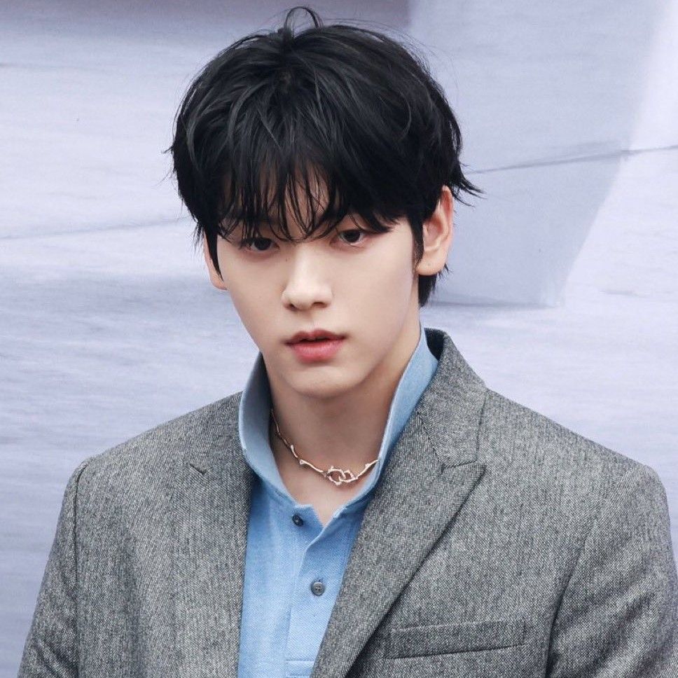A moment captured by Soobin (TOMORROW X TOGETHER)'s fan