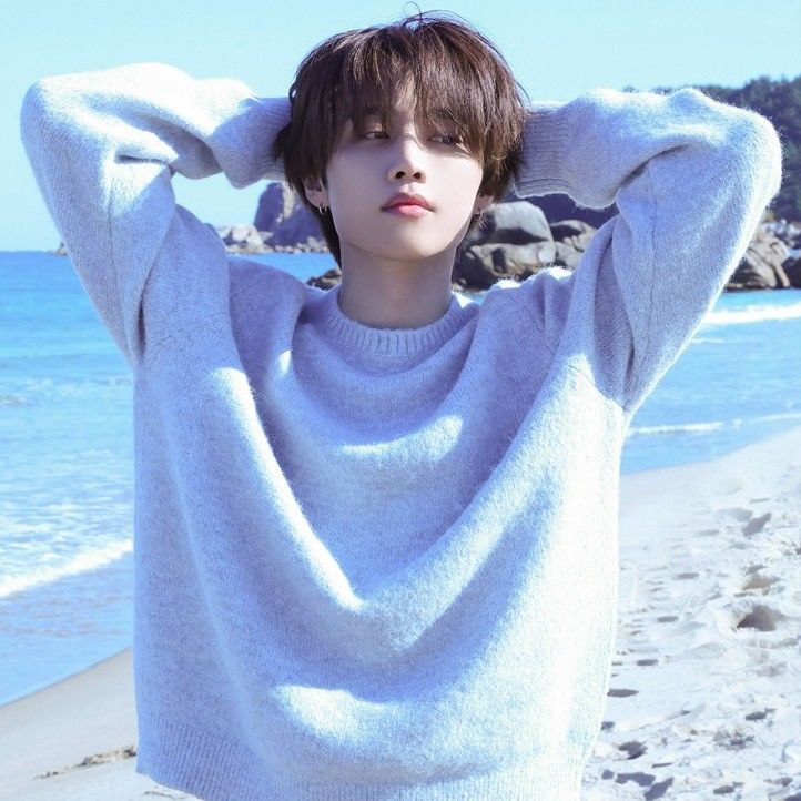 善旴 (THE BOYZ)的幕后花絮