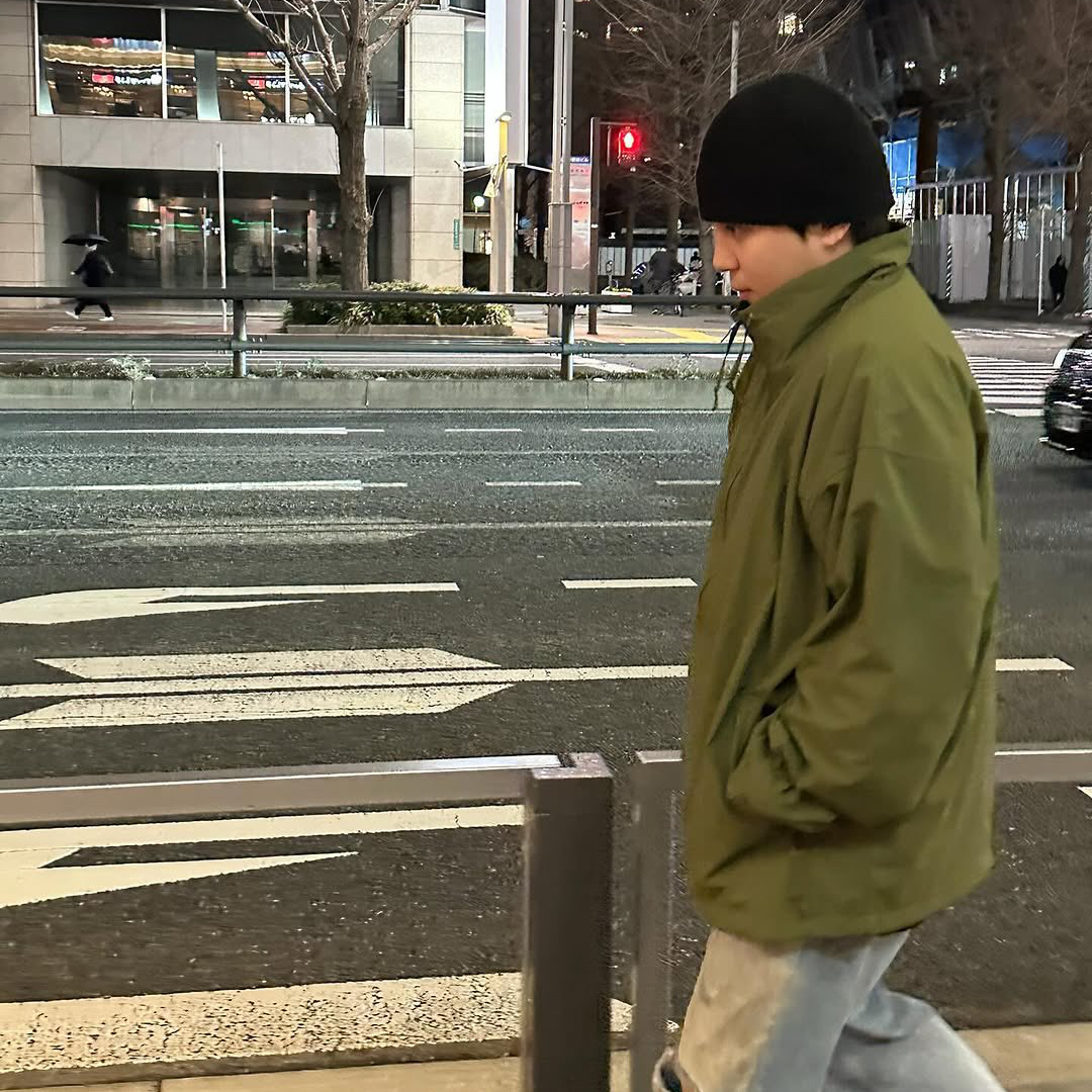 Behind-the-scenes cut of ATEEZ