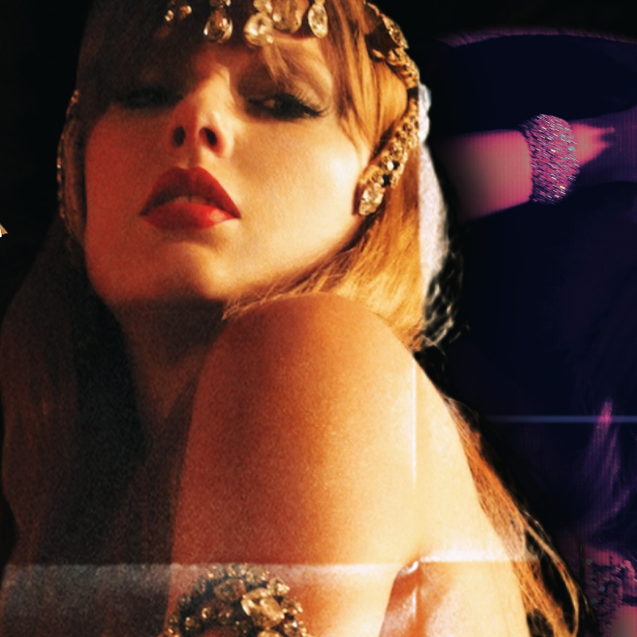 Behind-the-scenes cut of Taylor Swift