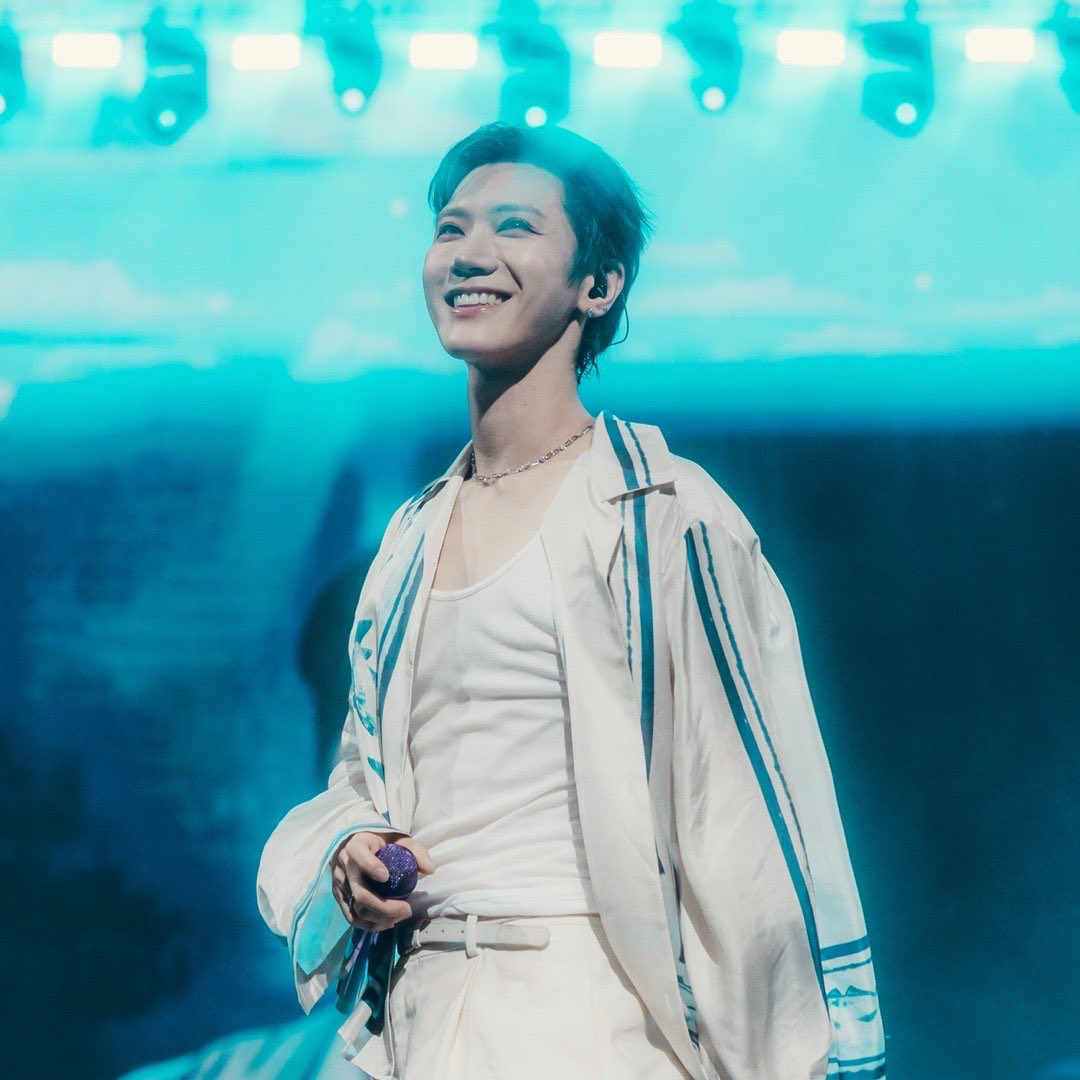 A moment captured by TEN (WayV)'s fan