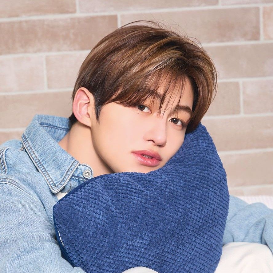 A moment captured by Jihoon (TWS)'s fan