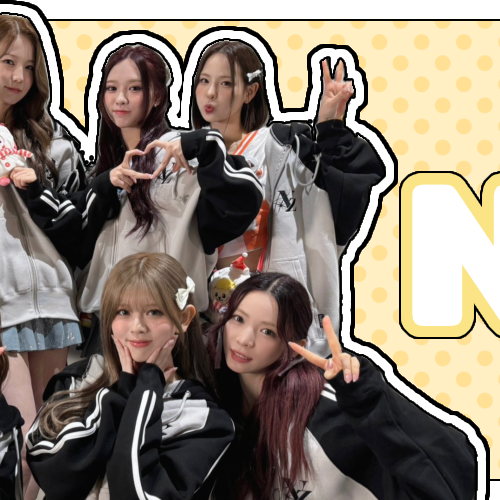 Latest photo of NiziU