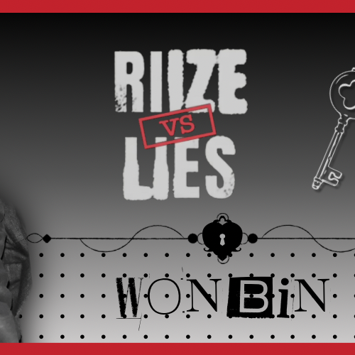 Behind-the-scenes cut of Wonbin (RIIZE)