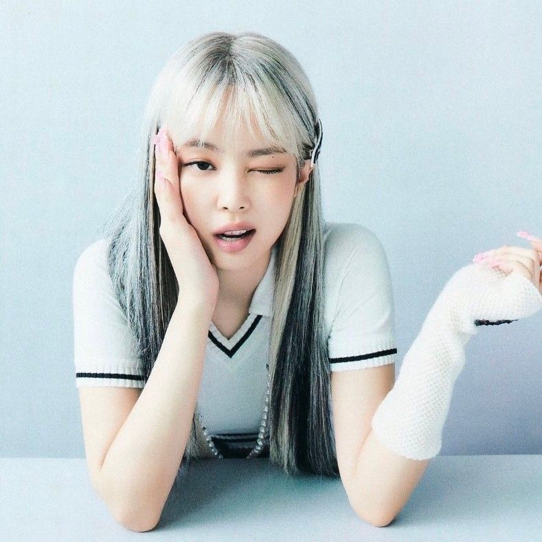 Momen yang diabadikan oleh penggemar BLACKPINK