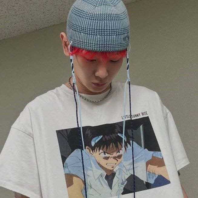 A moment captured by Key (SHINee)'s fan