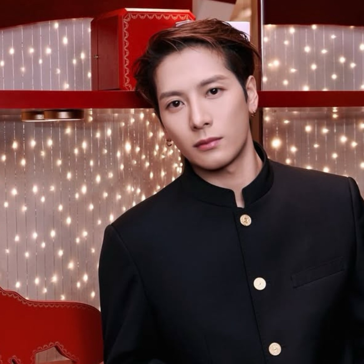 Latest photo of Jackson (GOT7)