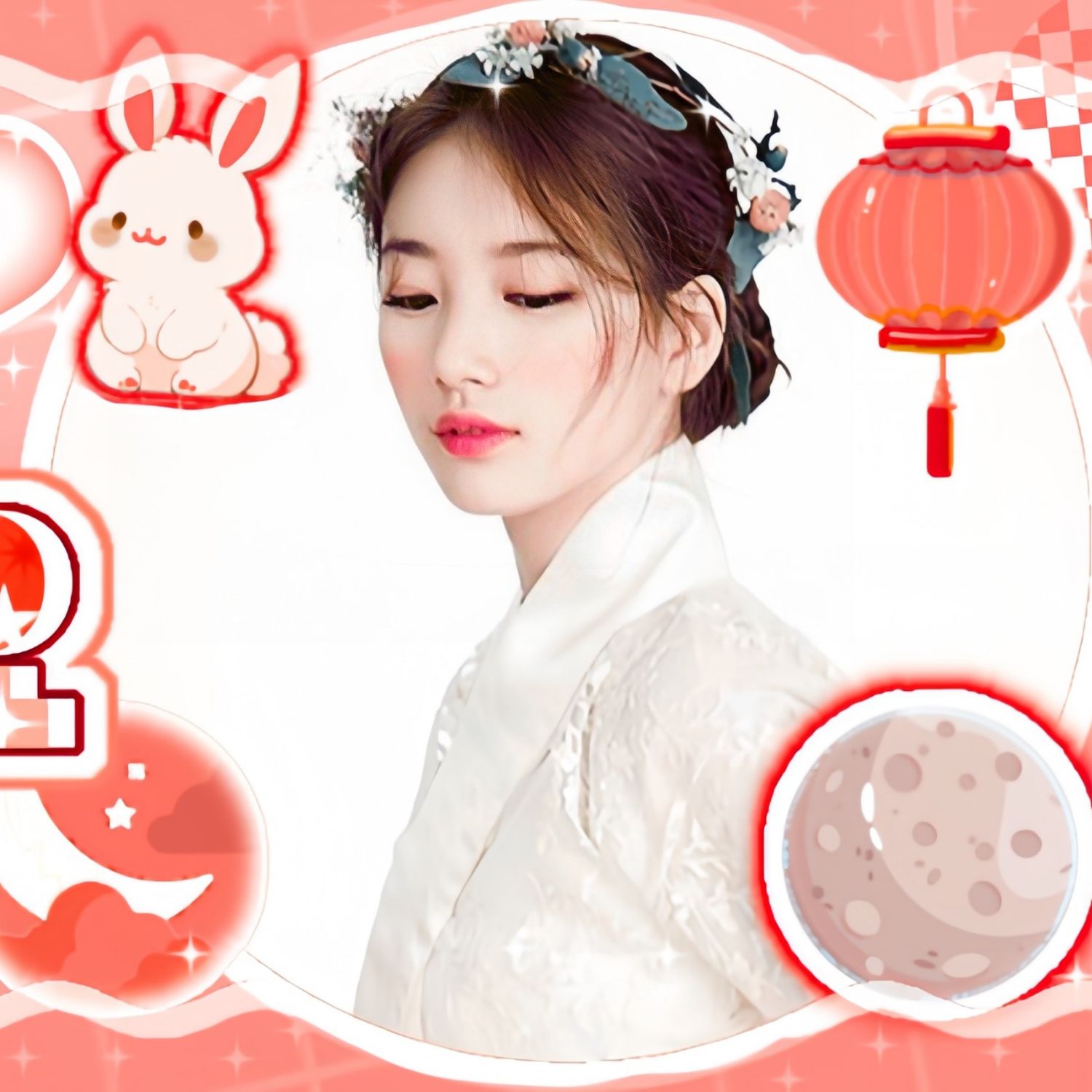 Behind-the-scenes cut of Suzy