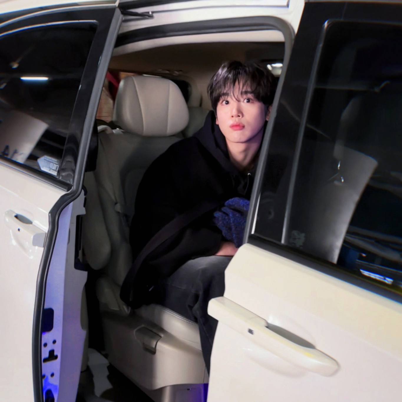 Latest photo of Kim Yohan (WEi)