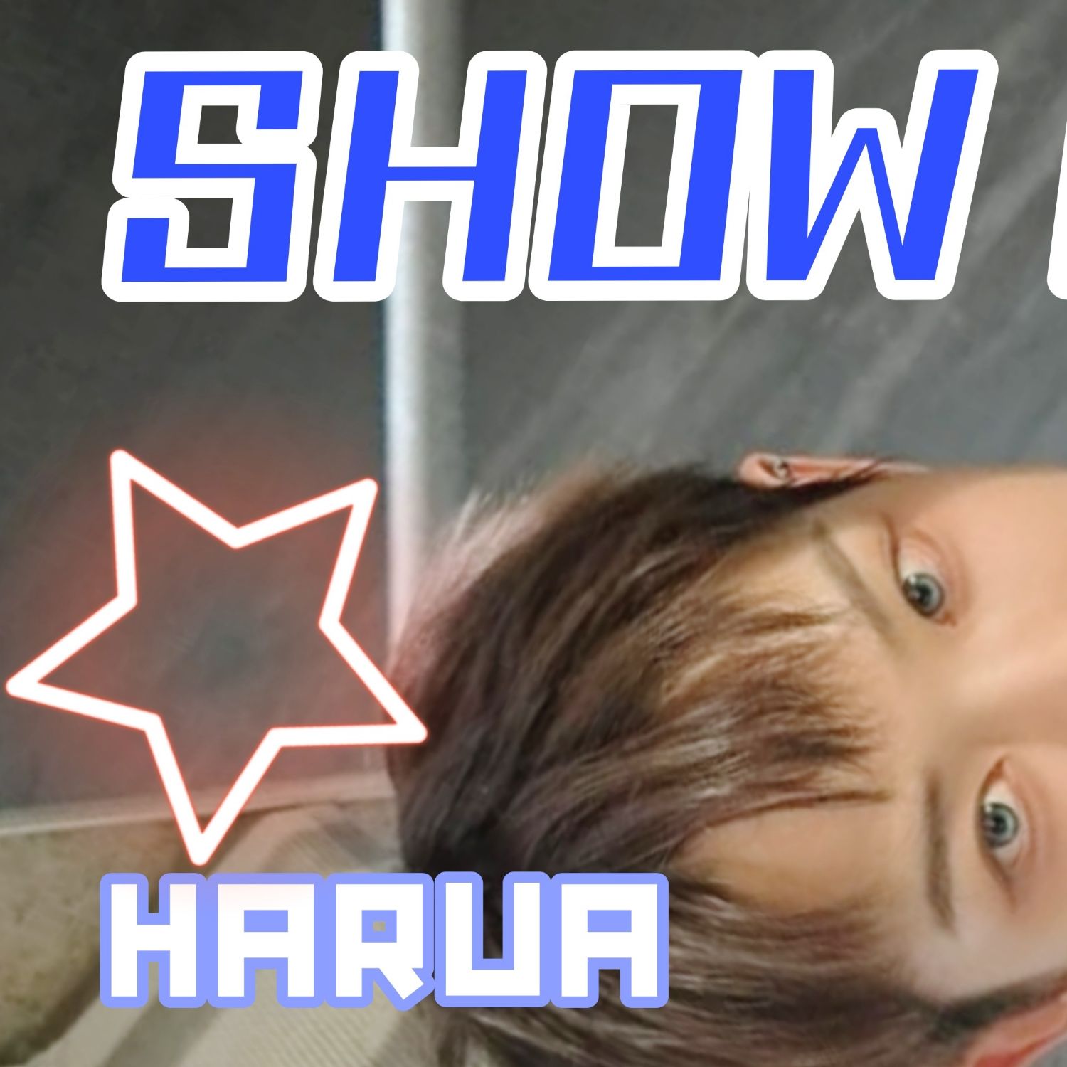 Recent activity shot of Harua (&TEAM)