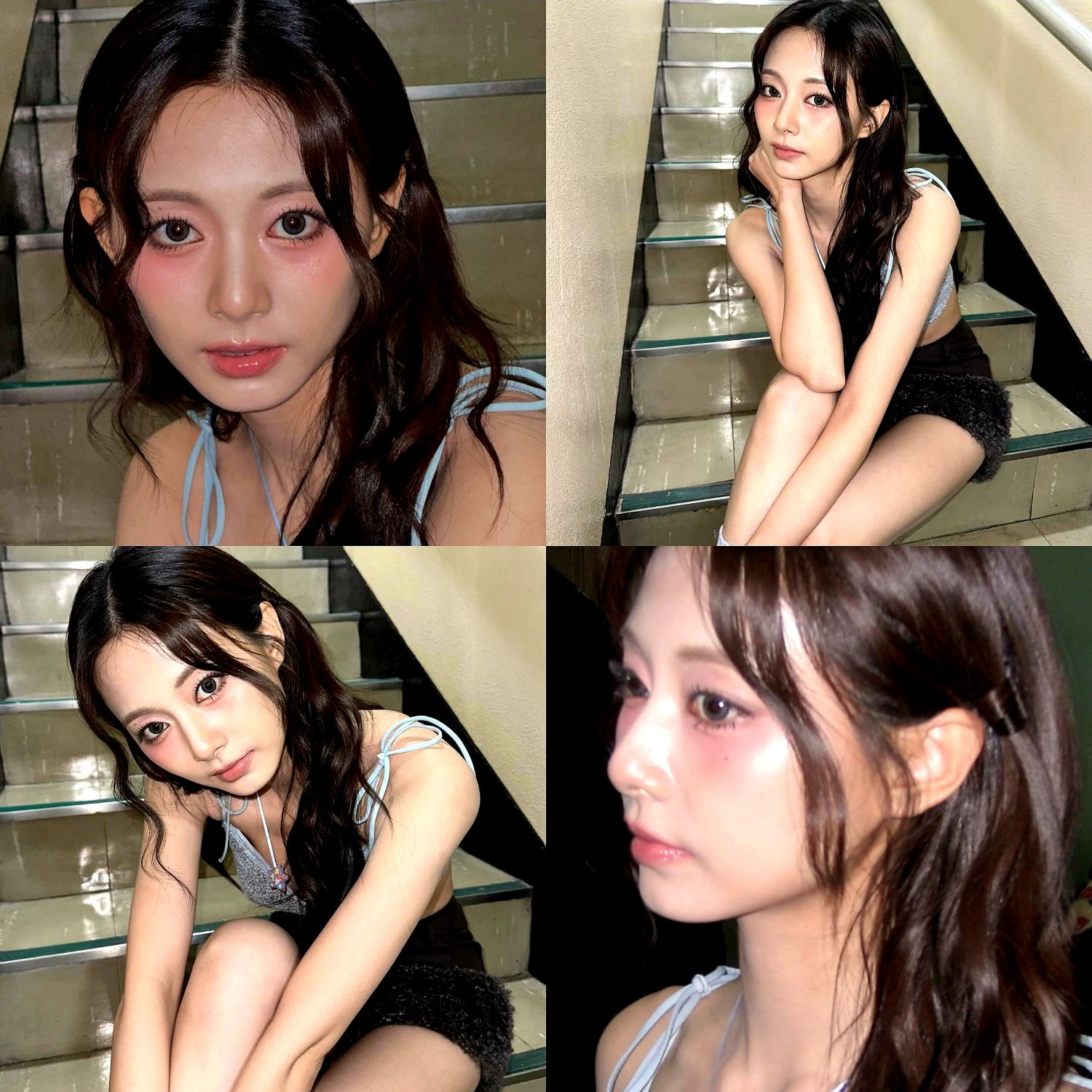 子瑜 (TWICE)粉絲拍下的瞬間