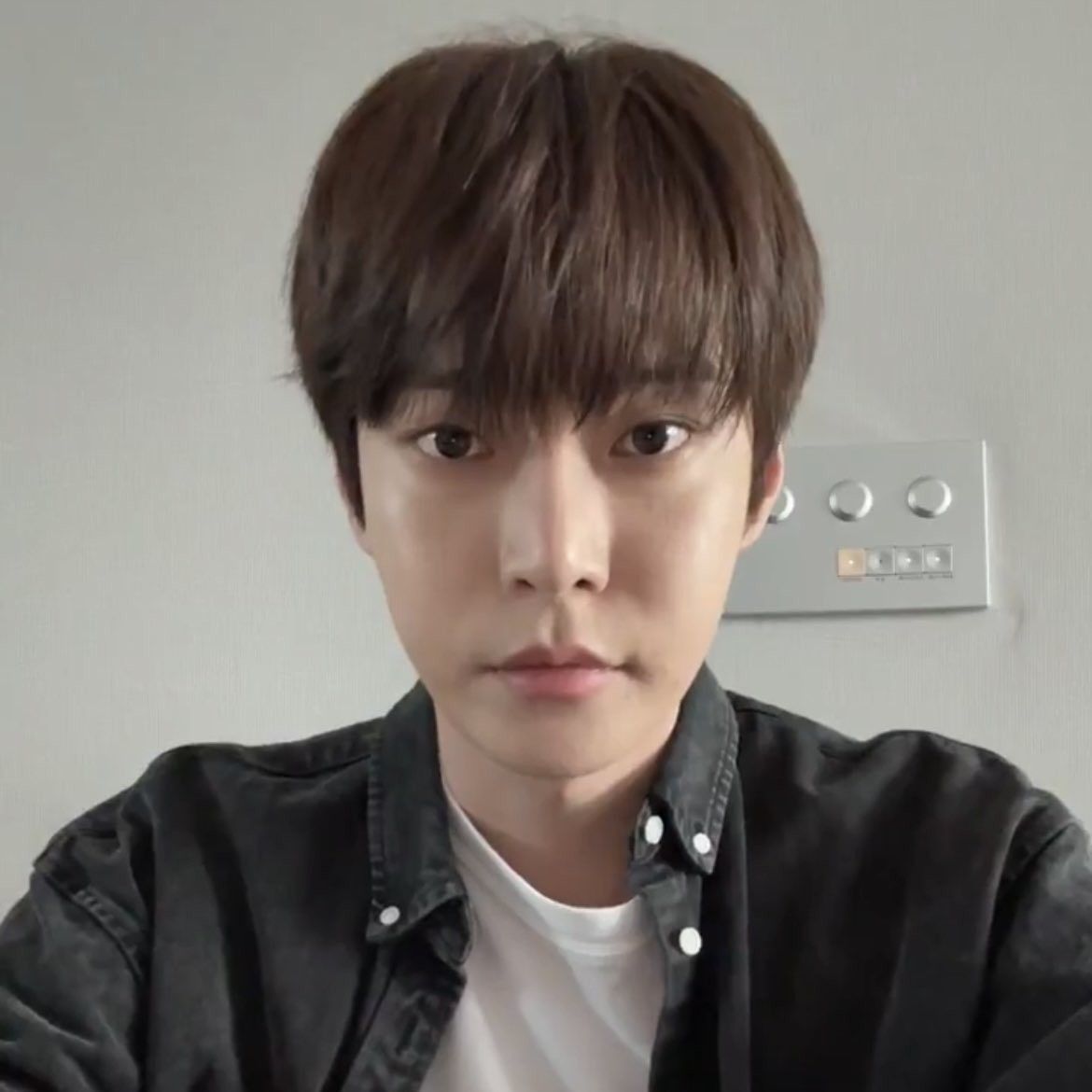 Recent activity shot of Doyoung (NCT 127)