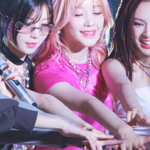 Recent activity shot of Ruka (BABYMONSTER)