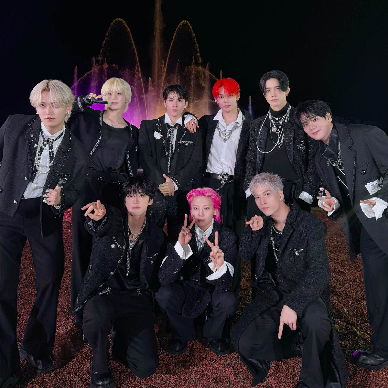 Latest photo of Mamehara Issei (JO1)