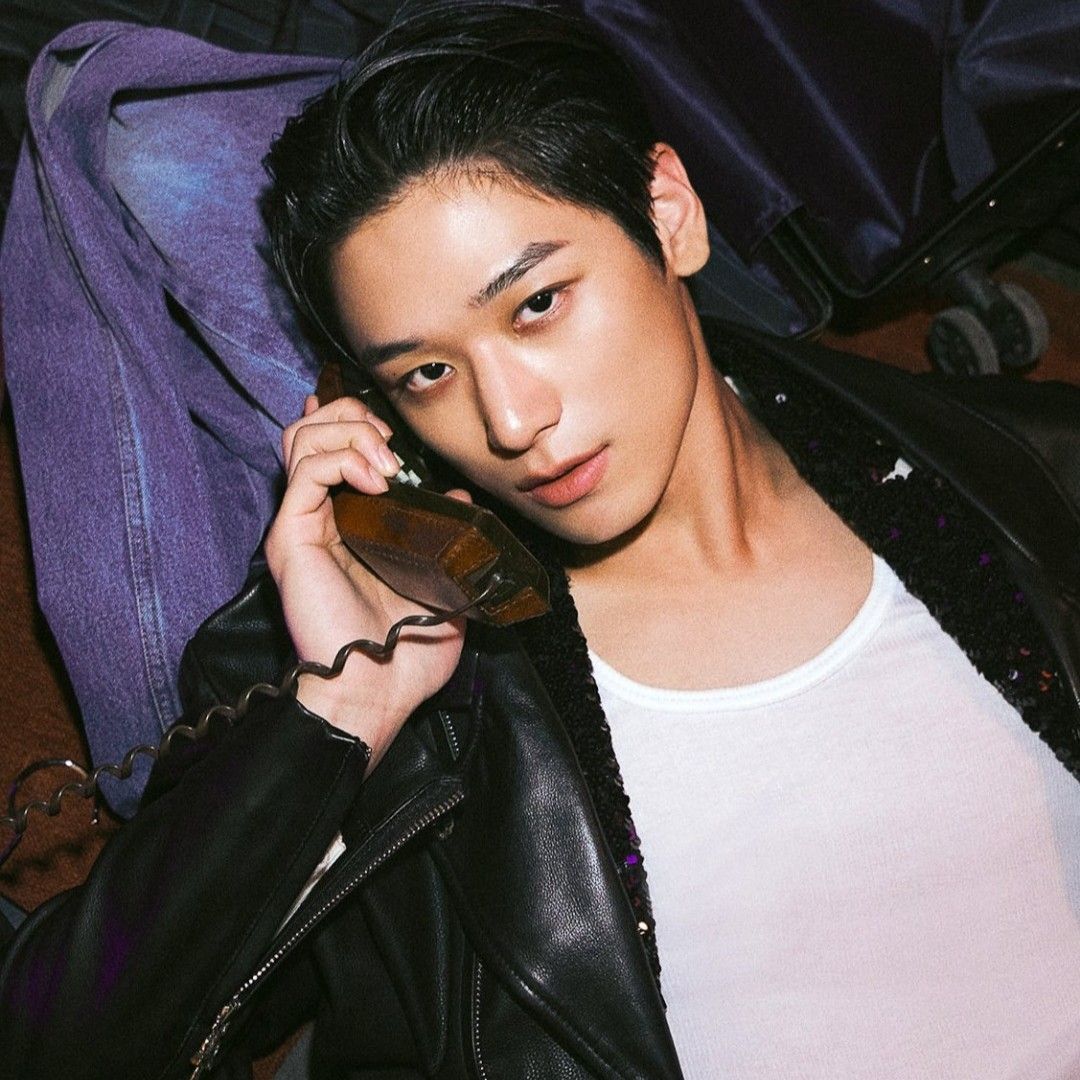 Recent activity shot of Juyeon (THE BOYZ)