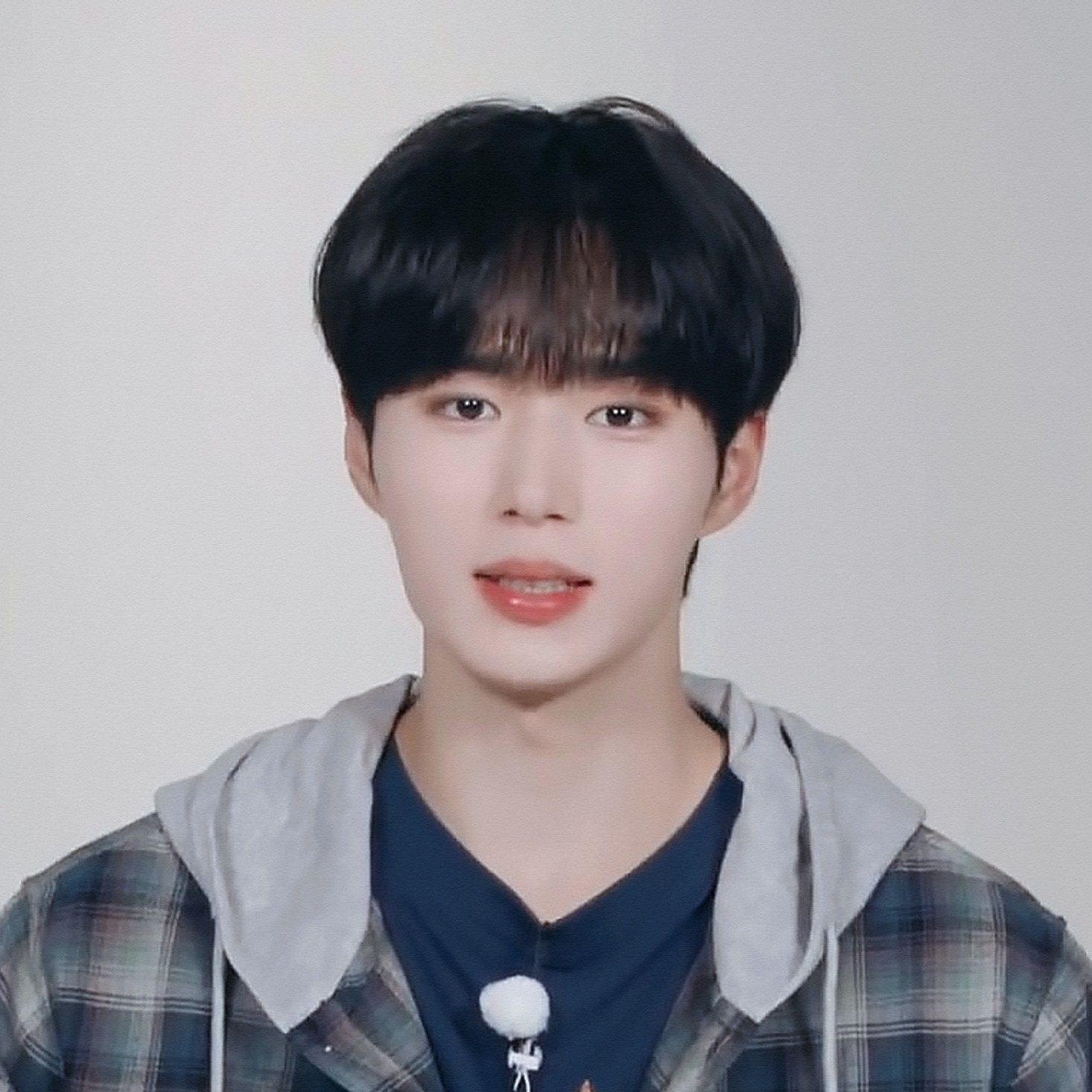 Recent activity shot of Kim Junseo (ALPHA DRIVE ONE)