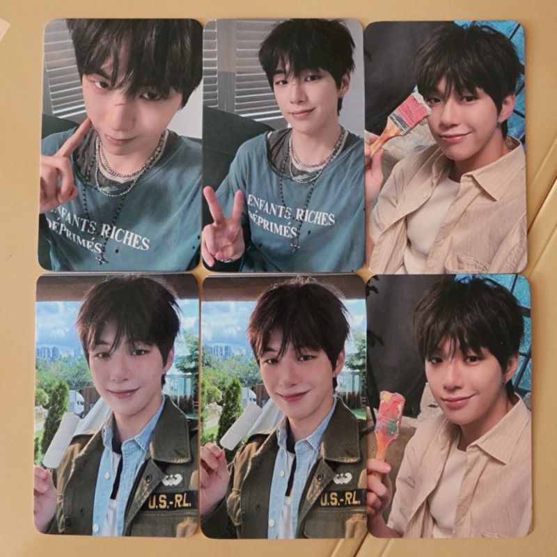 姜丹尼尔的最新活动照片