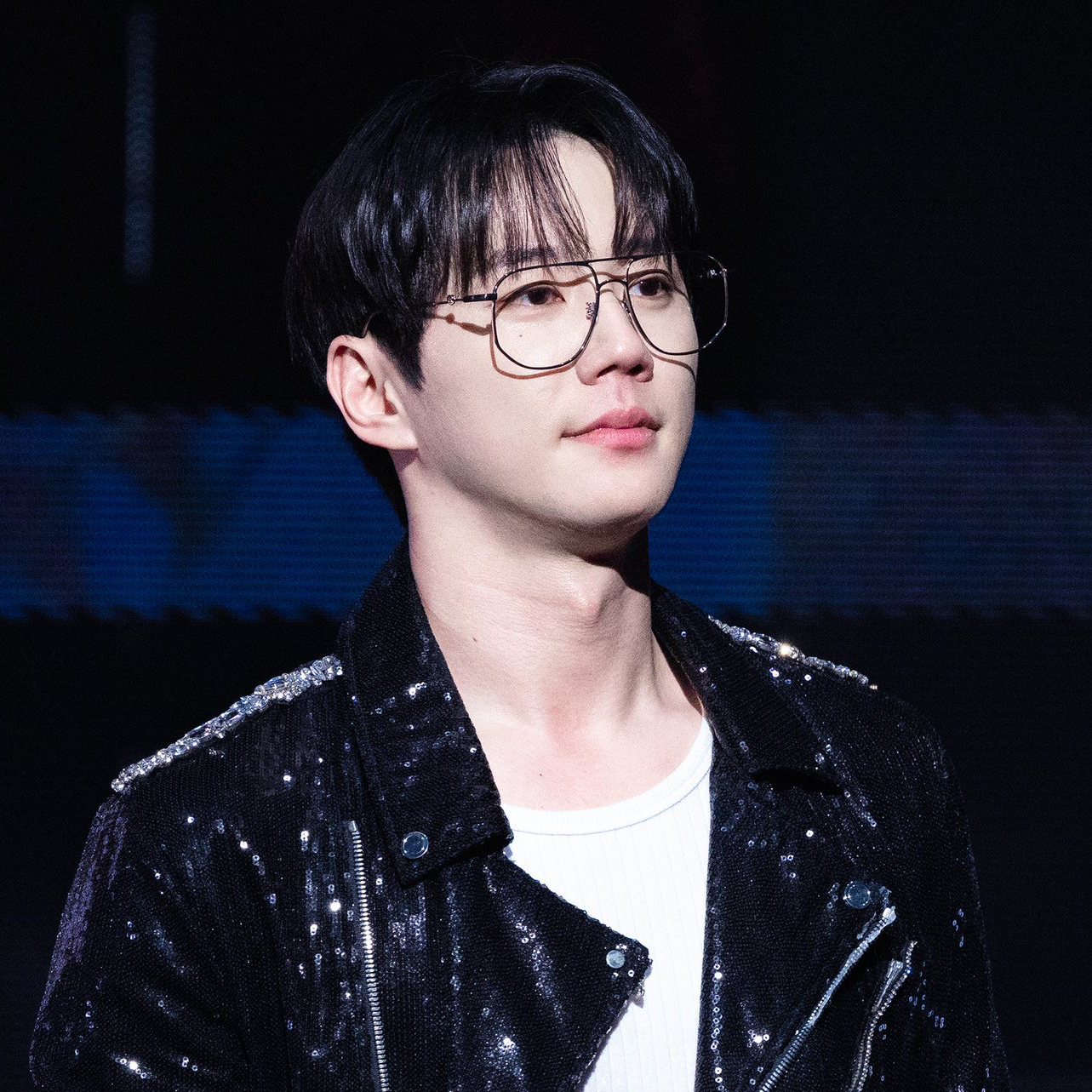 A moment captured by Lee Junyoung's fan