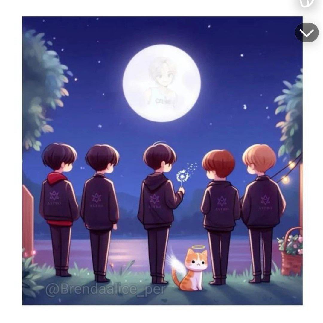 Latest photo of ASTRO