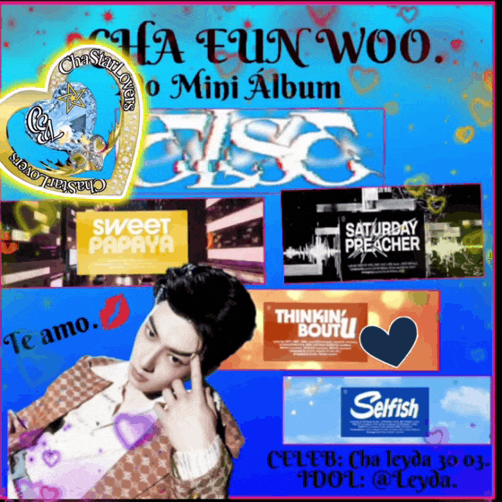 A moment captured by Eunwoo (ASTRO)'s fan