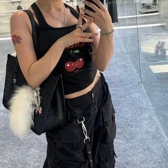 Recent activity shot of AleXa