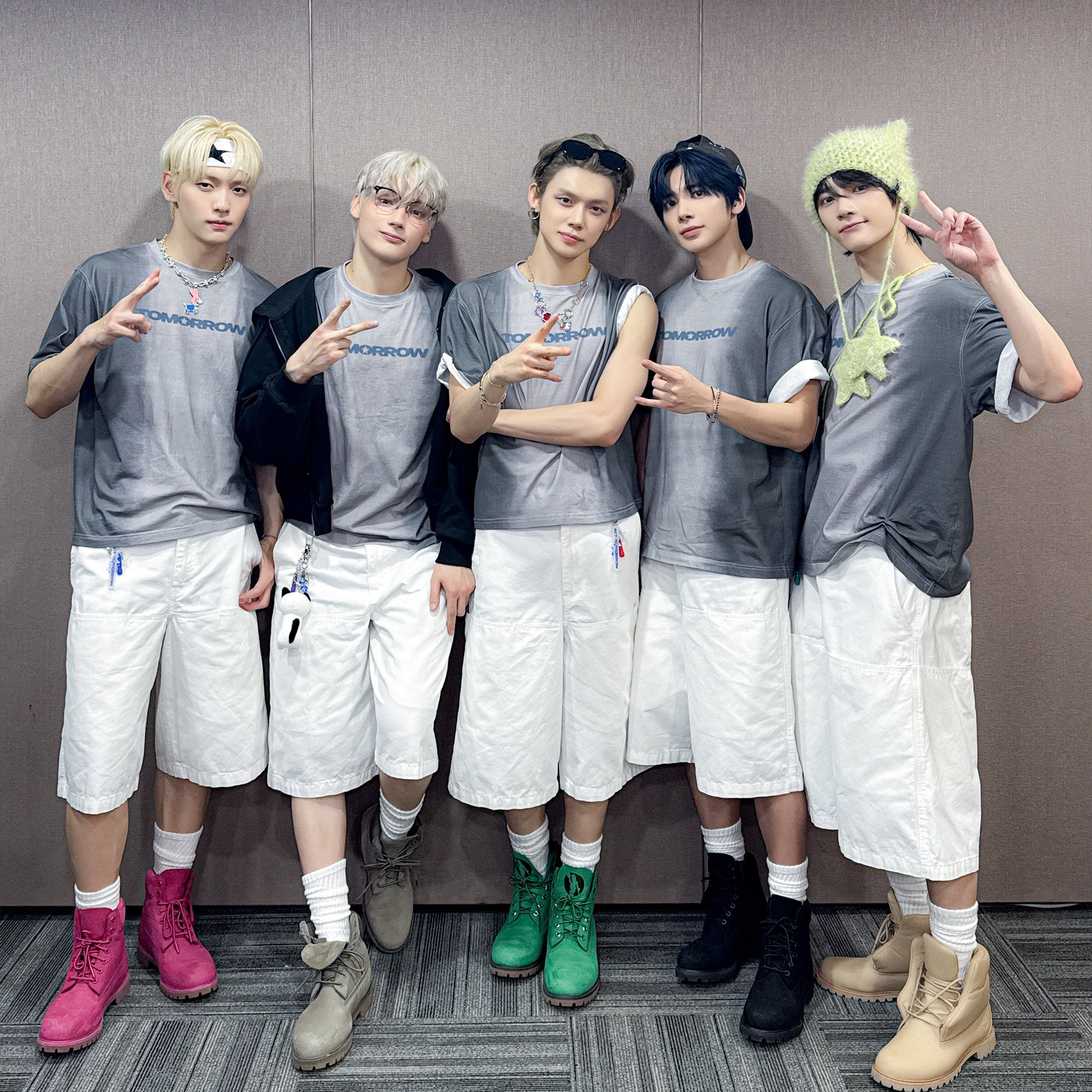 Latest photo of TOMORROW X TOGETHER