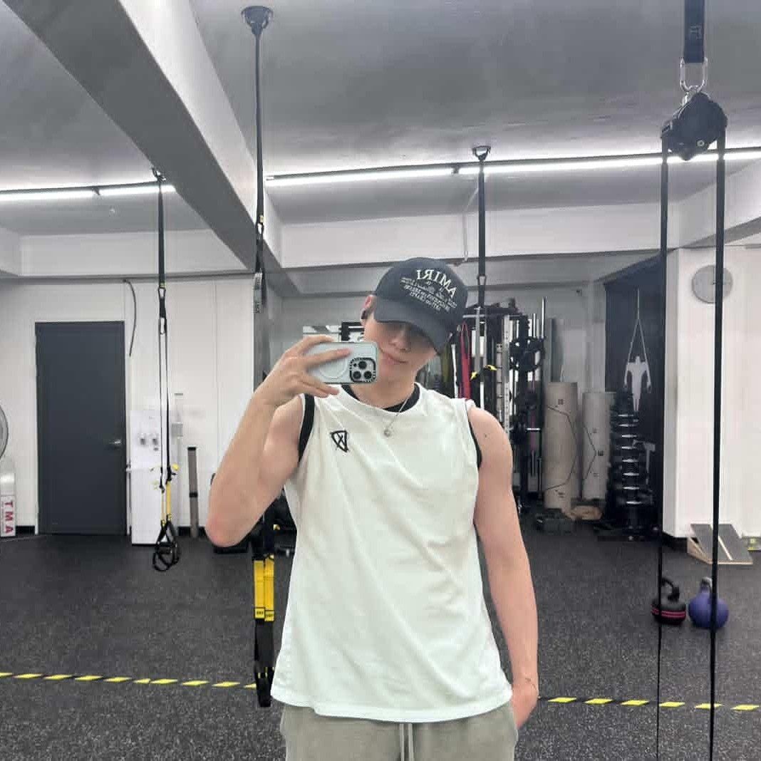 Foto terbaru Kang Daniel