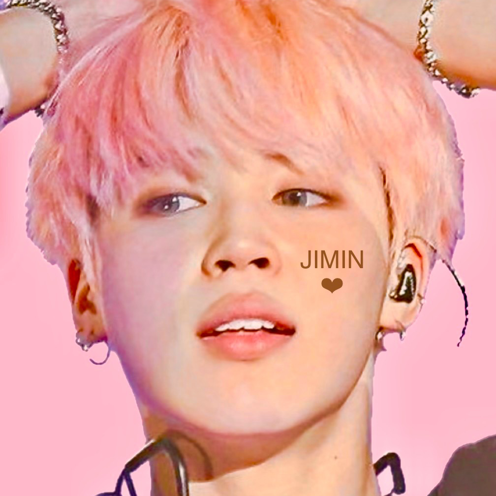 Latest photo of Jimin (BTS)