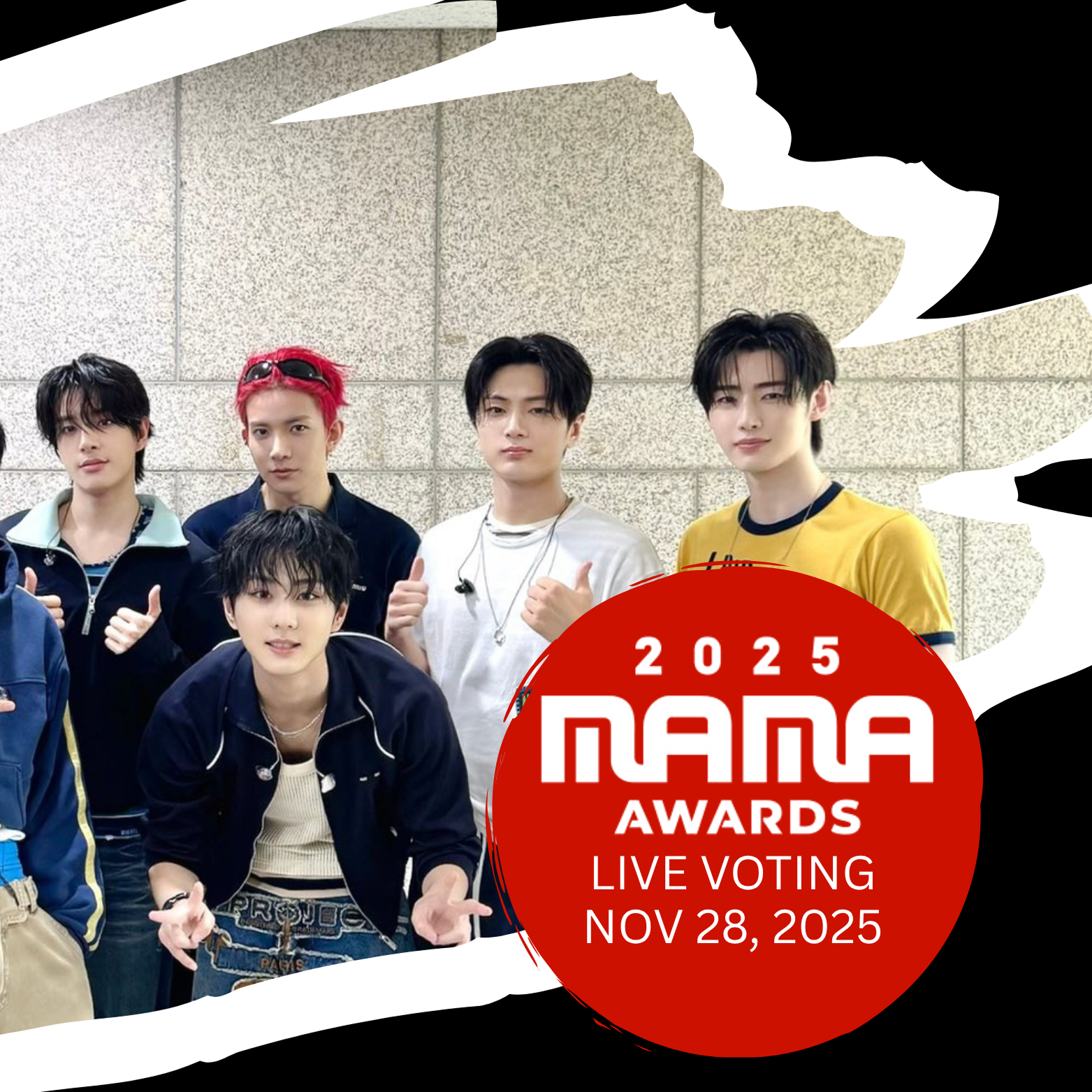 ENHYPEN的最新活動照片