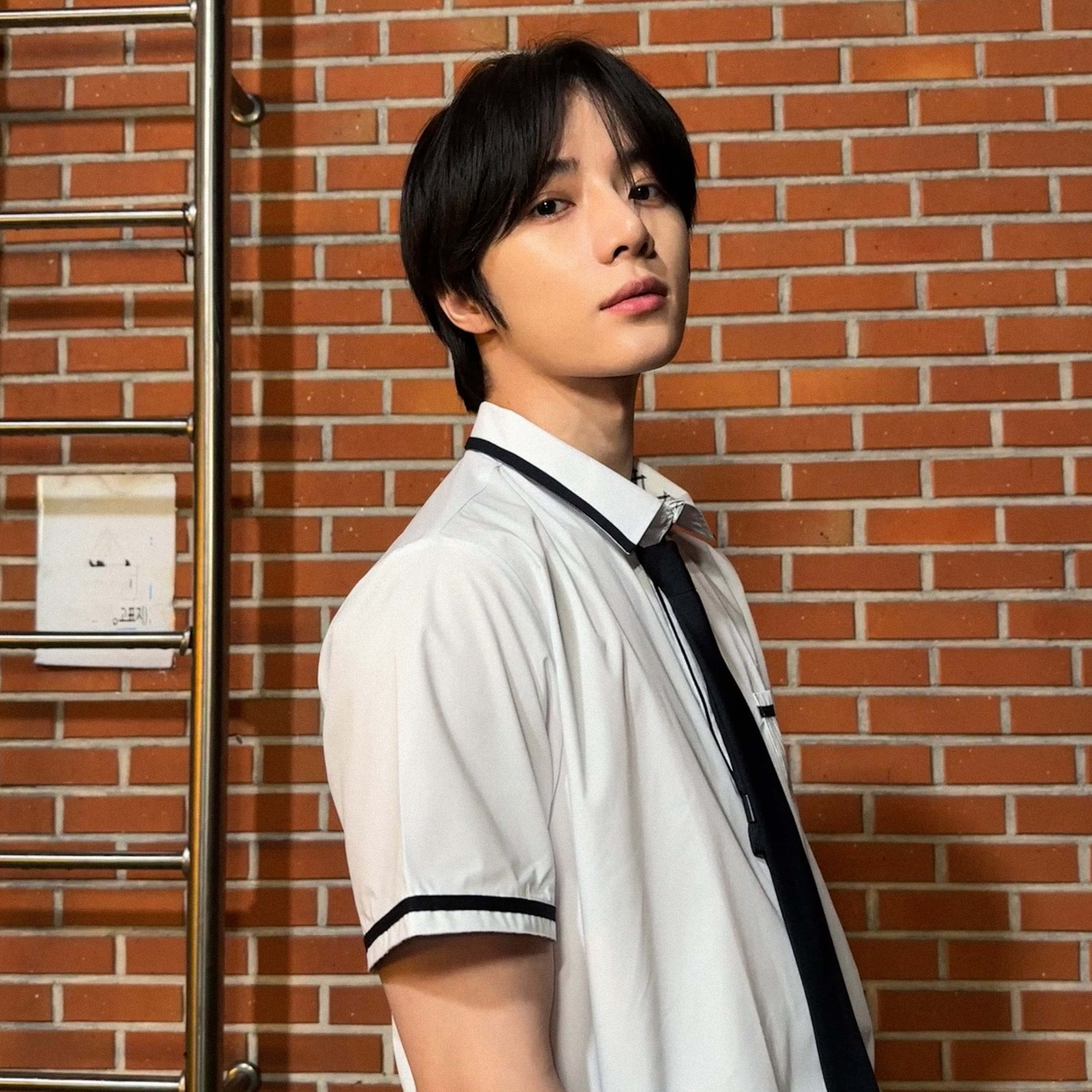 A moment captured by Beomgyu (TOMORROW X TOGETHER)'s fan