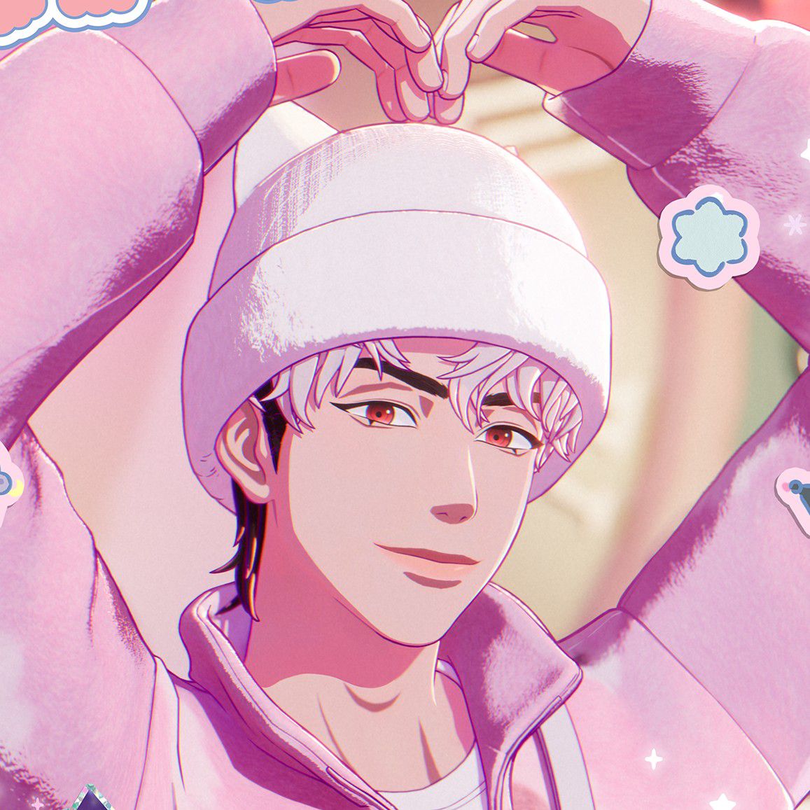 Latest photo of Eunho (PLAVE)