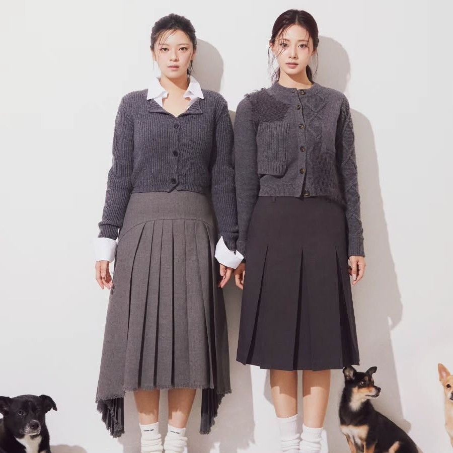 Behind-the-scenes cut of Jeongyeon (TWICE)