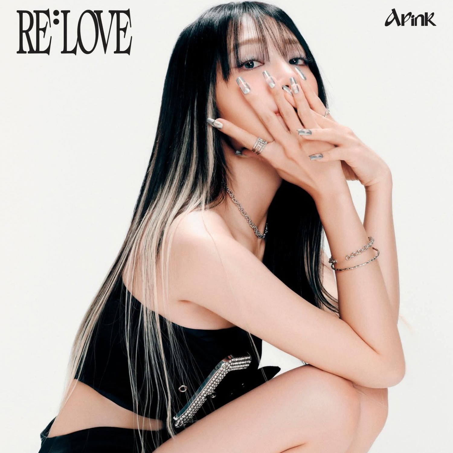 Recent activity shot of Jeong Eunji (Apink)