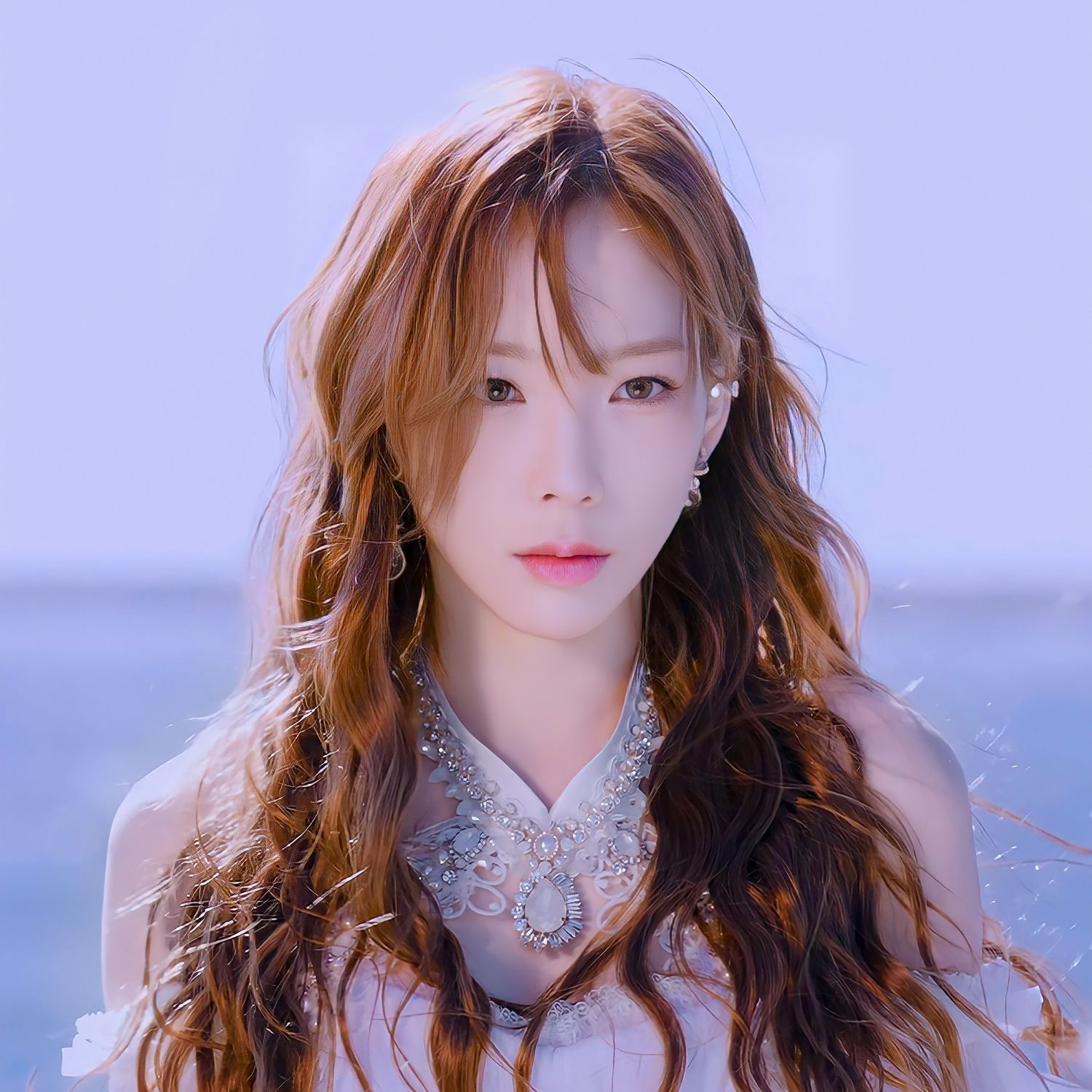 Latest photo of Taeyeon (Girls' Generation)