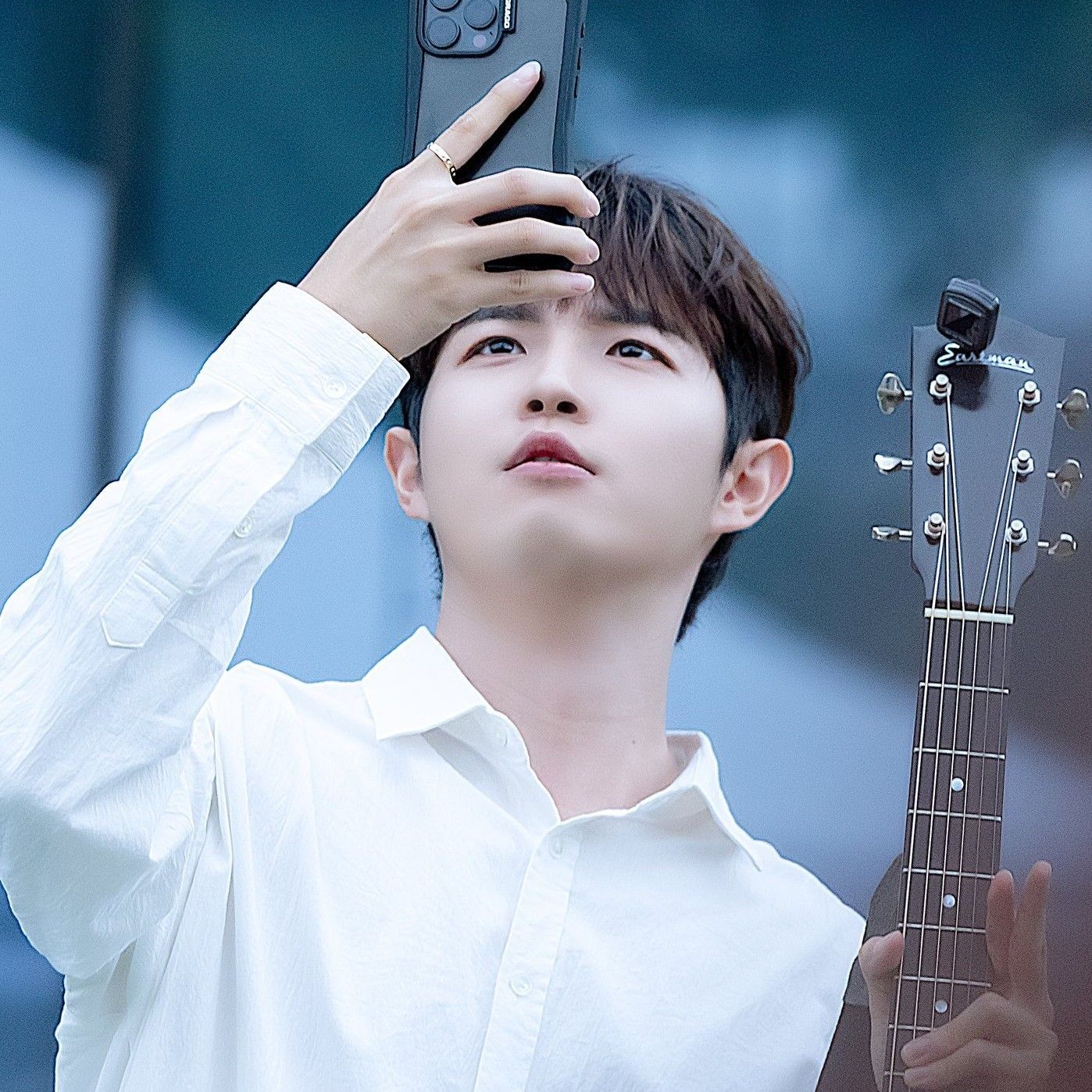 김재환 최근 활동샷