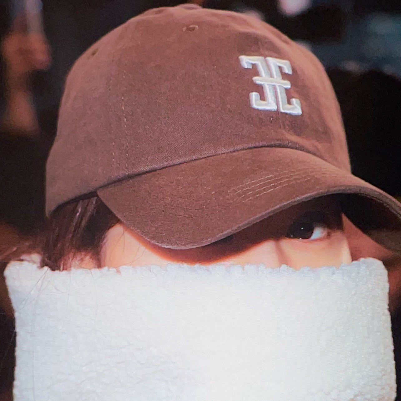 サナ (TWICE)の舞台裏ショット