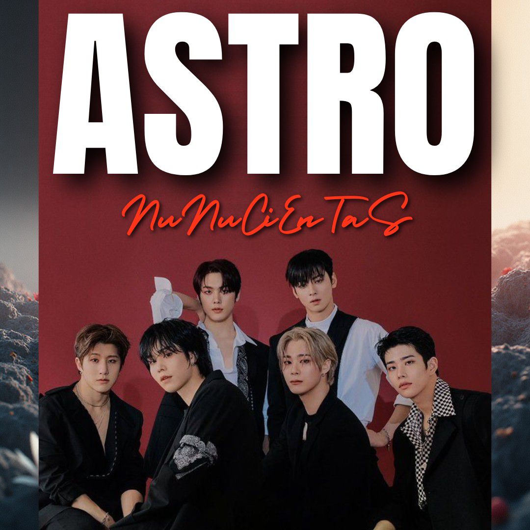 Foto aktivitas terbaru ASTRO