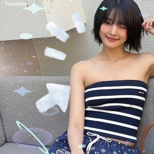 Behind-the-scenes cut of Minnie (i-dle)