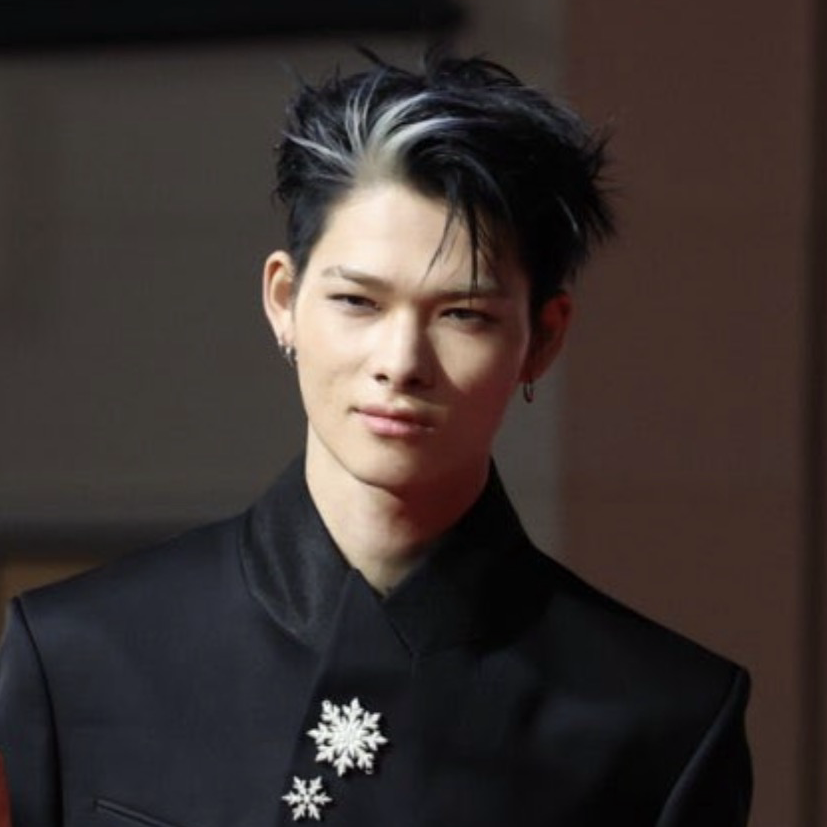 NI-KI (ENHYPEN)的最新照片