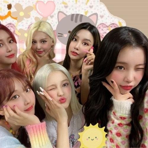 Behind-the-scenes cut of MOMOLAND