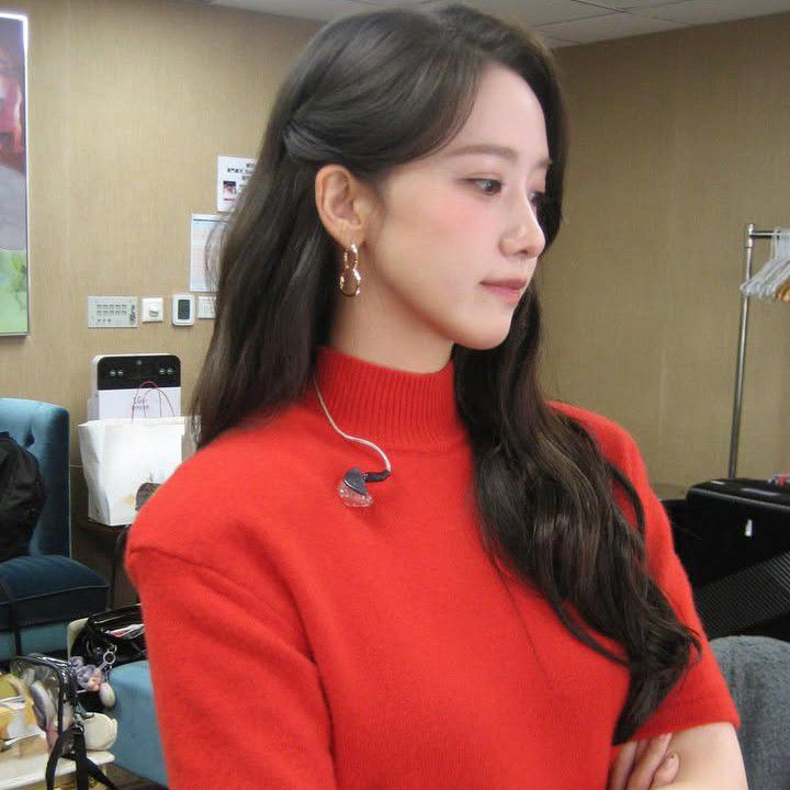 Latest photo of Yoona (Girls' Generation)