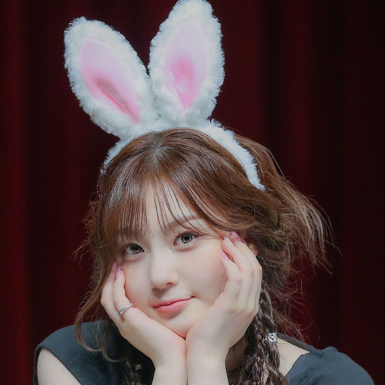 Behind-the-scenes cut of Kim Chaehyun (Kep1er)