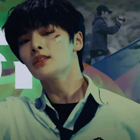 Latest photo of I.N (Stray Kids)
