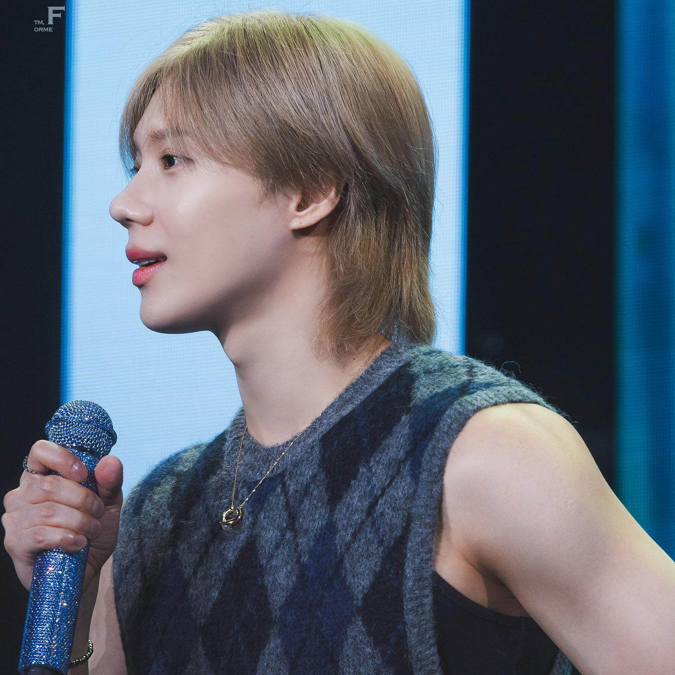 Latest photo of Taemin (SHINee)