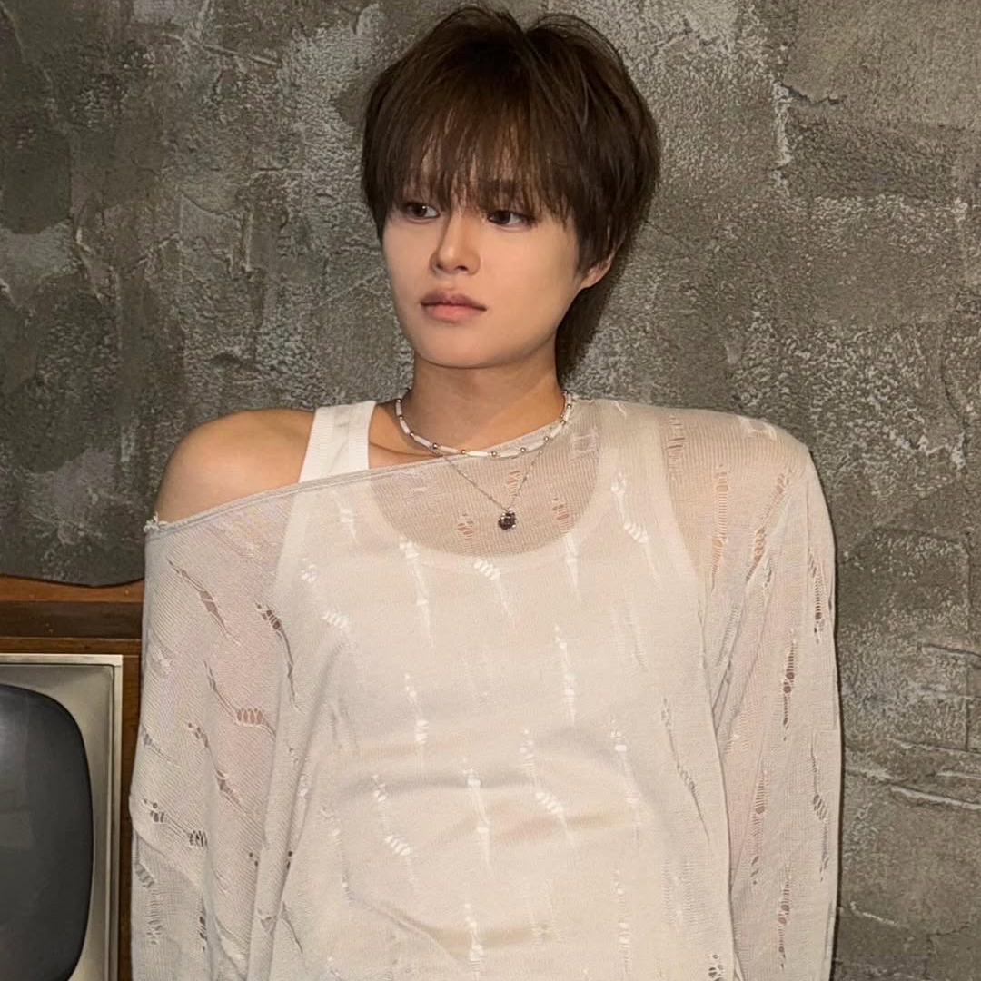 Behind-the-scenes cut of Lee Daehwi (AB6IX)